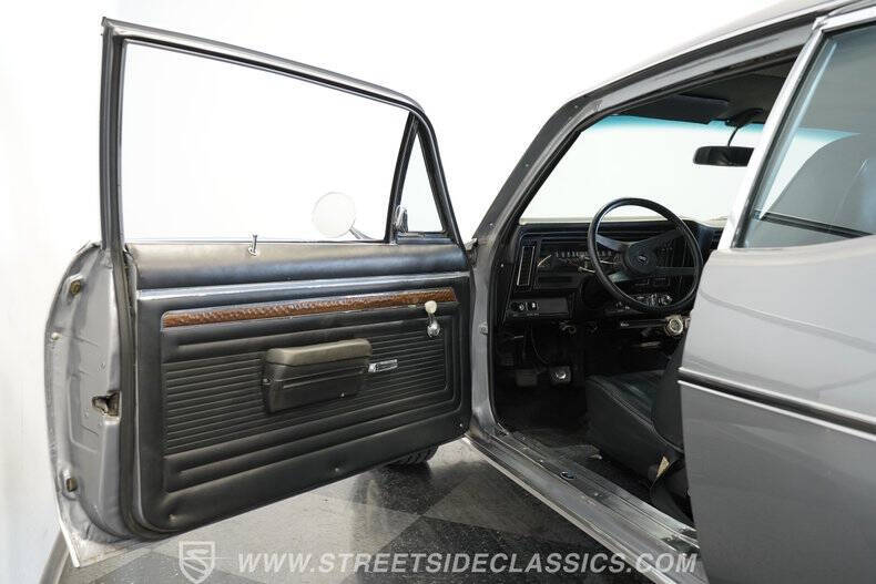 1972 Chevrolet Nova