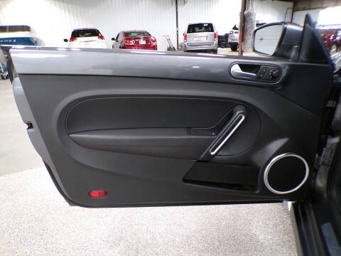 2013 Volkswagen Beetle