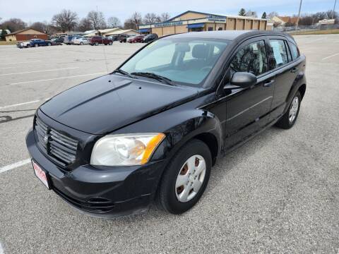 2011 Dodge Caliber for sale at Nelson Auto Sales LLC in Harlan IA