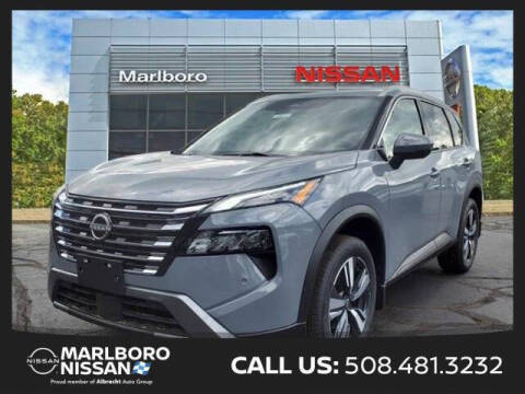 2024 Nissan Rogue SL