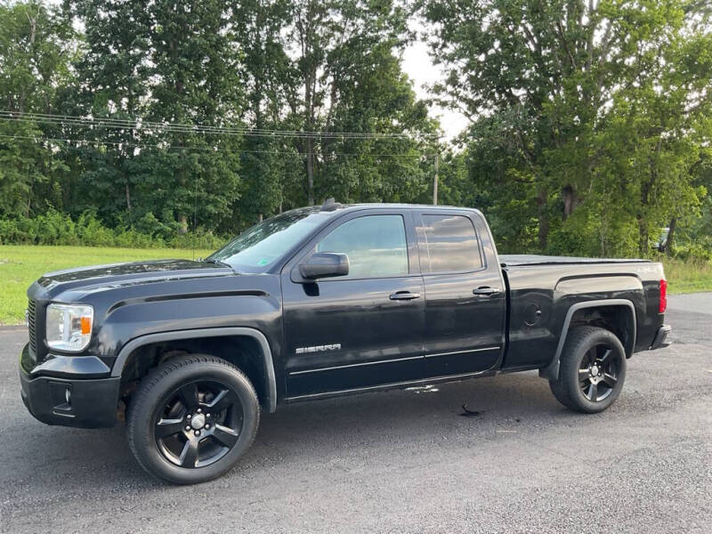 2015 GMC Sierra 1500