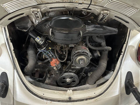 1978 Volkswagen Super Beetle