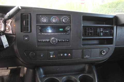2020 Chevrolet Express 2500