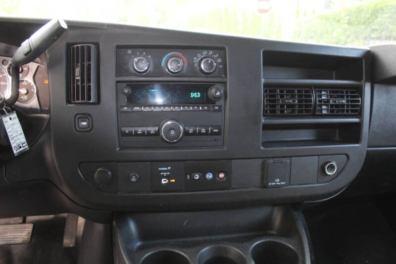 2020 Chevrolet Express 2500