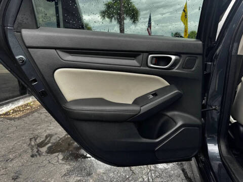 2024 Honda Civic EX-L