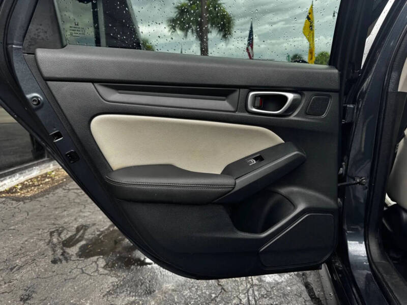 2024 Honda Civic EX-L