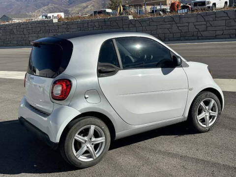 2016 Smart fortwo