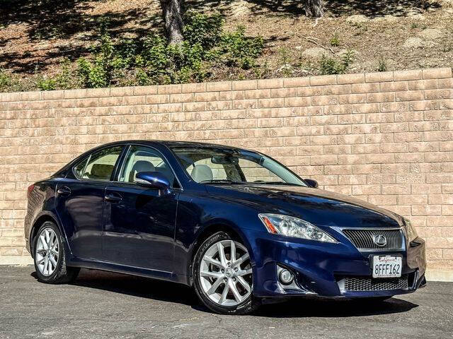 2013 Lexus IS 250