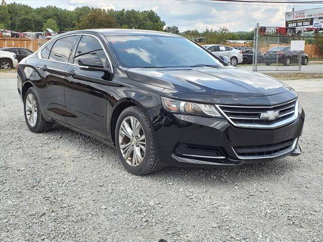 2015 Chevrolet Impala for sale at Tri State Auto Sales in Cincinnati, OH