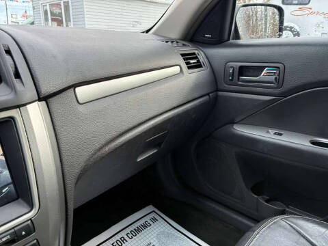 2012 Ford Fusion Hybrid