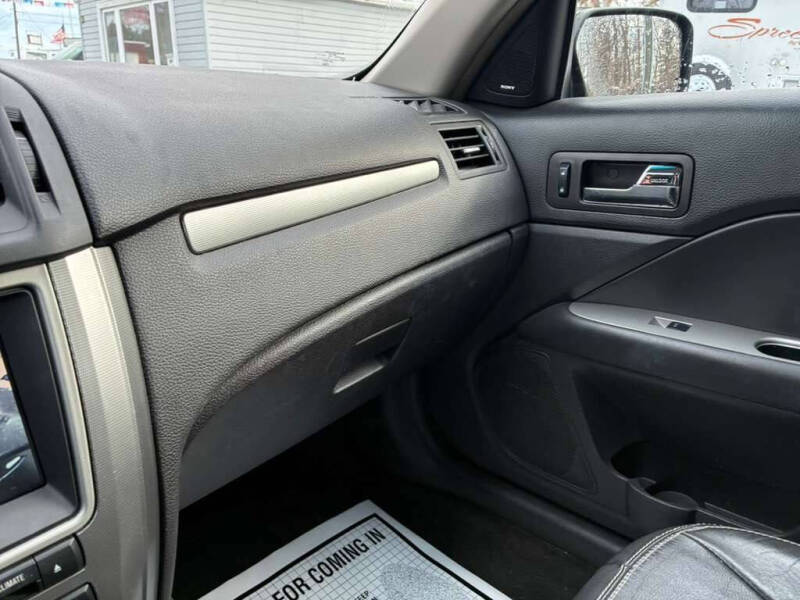 2012 Ford Fusion Hybrid