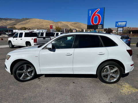 2013 Audi Q5 3.0T quattro Premium Plus