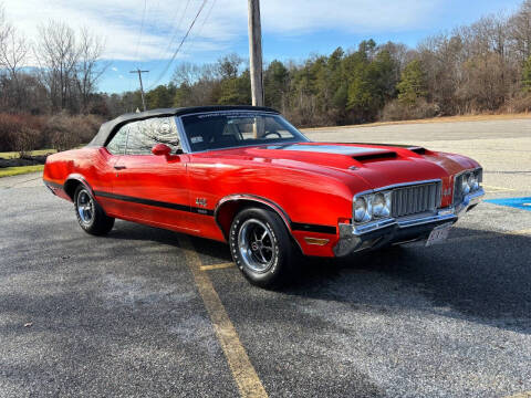 1970 Oldsmobile 442