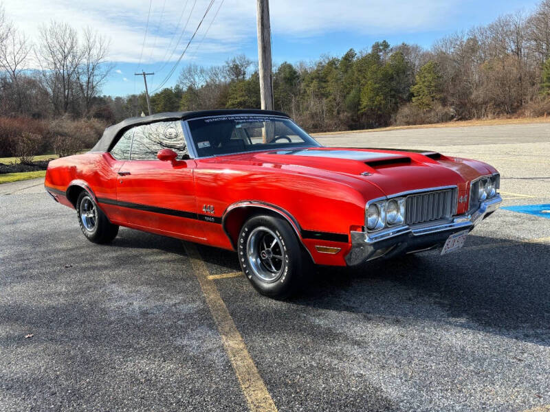 1970 Oldsmobile 442