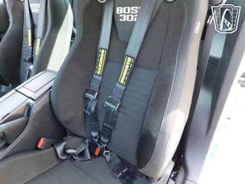 2012 Ford Mustang Boss 302