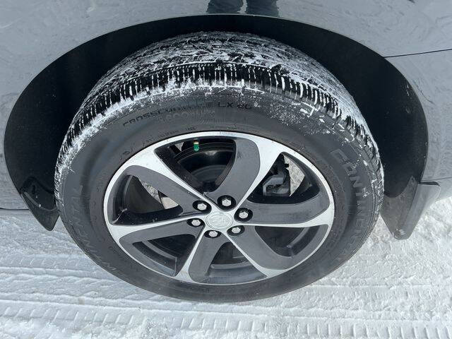 2022 Buick Enclave Essence