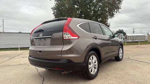 2012 Honda CR-V EX