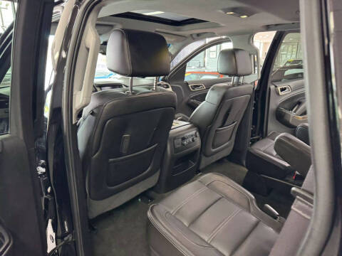 2016 GMC Yukon Denali