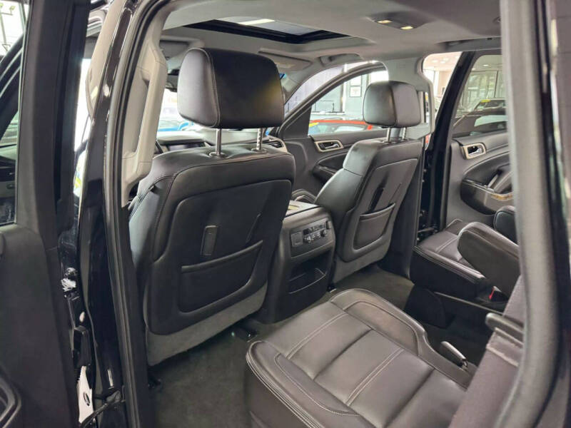 2016 GMC Yukon Denali