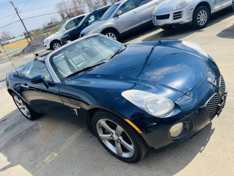 2008 Pontiac Solstice GXP