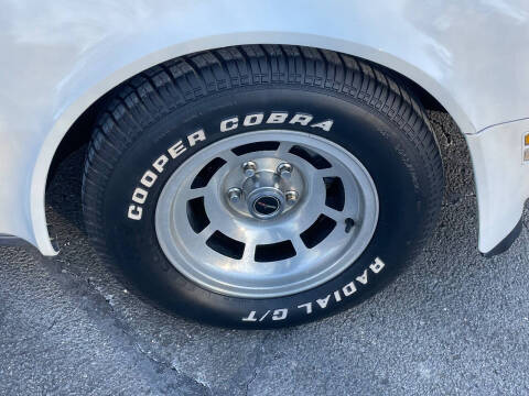 1980 Chevrolet Corvette