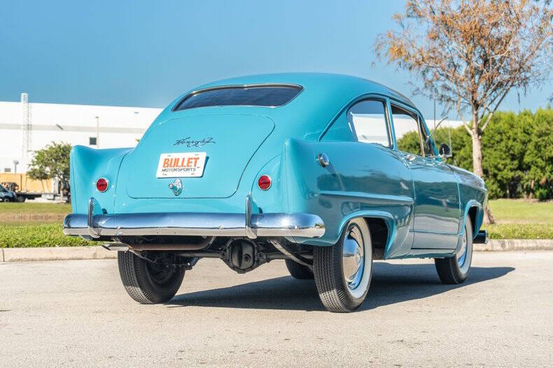 1951 Kaiser Henry-J Coupe