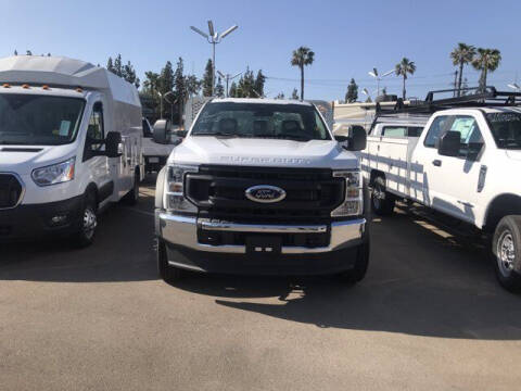 2021 Ford F-600 Super Duty
