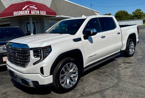 2025 GMC Sierra 1500 Denali
