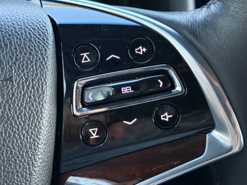 2018 Cadillac Escalade Premium Luxury