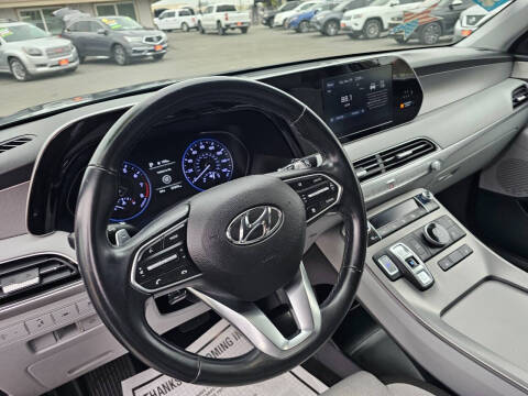 2021 Hyundai Palisade SEL