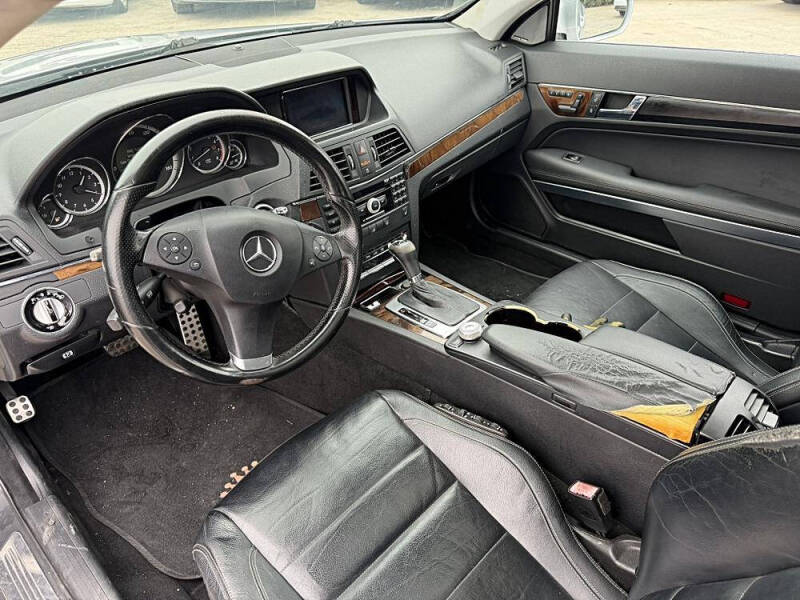 2010 Mercedes-Benz E-Class E 350