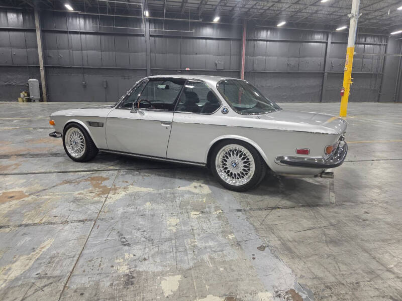1974 BMW 3 Series