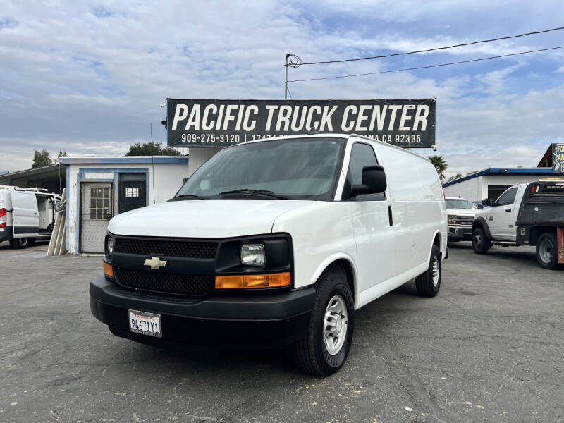 2016 Chevrolet Express 2500