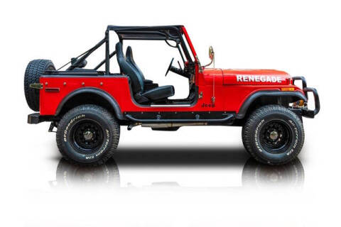 1976 Jeep CJ-7