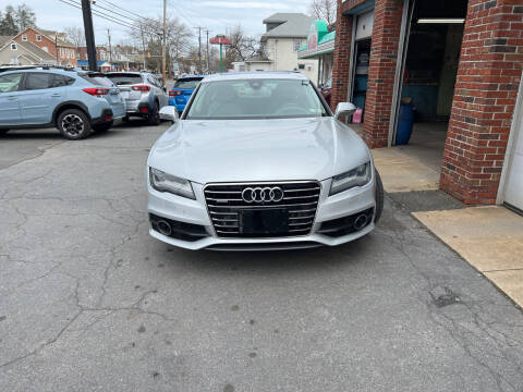 2013 Audi A7 3.0T quattro Prestige