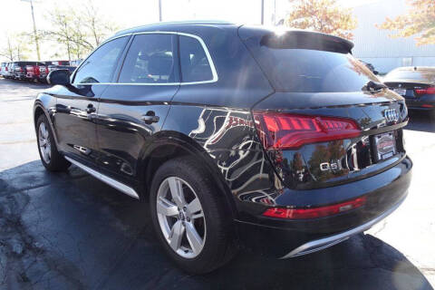 2018 Audi Q5