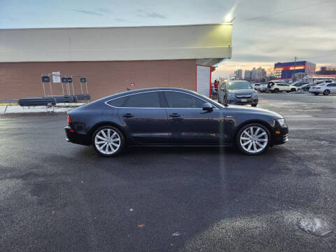 2014 Audi A7 3.0T quattro Premium Plus