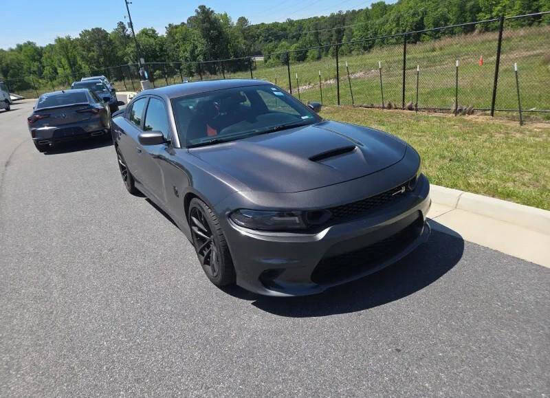 2021 Dodge Charger