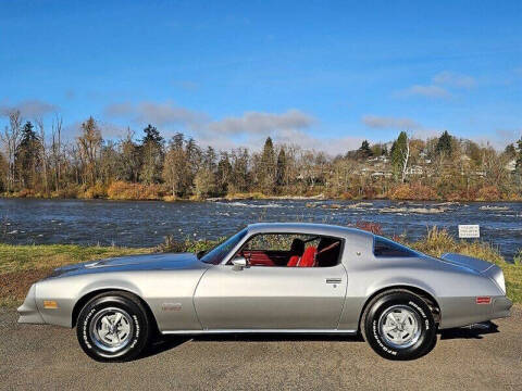 1978 Pontiac Firebird