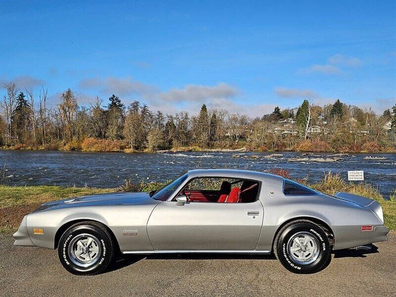 1978 Pontiac Firebird
