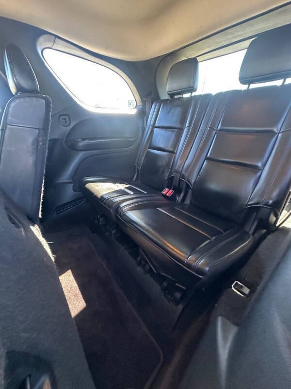 2016 Dodge Durango Limited