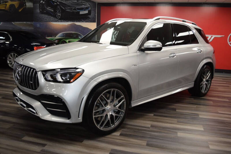 2021 Mercedes-Benz GLE AMG GLE 53