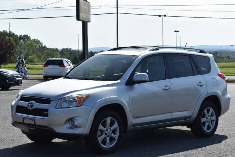 2011 Toyota RAV4 for sale at Broadway Garage of Columbia County Inc. in Hudson NY