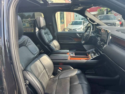 2019 Lincoln Navigator Reserve