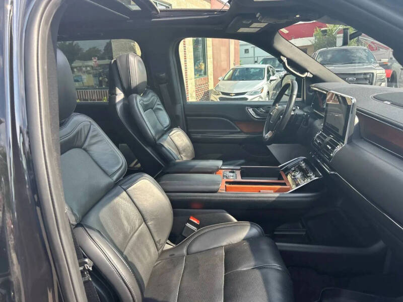 2019 Lincoln Navigator Reserve