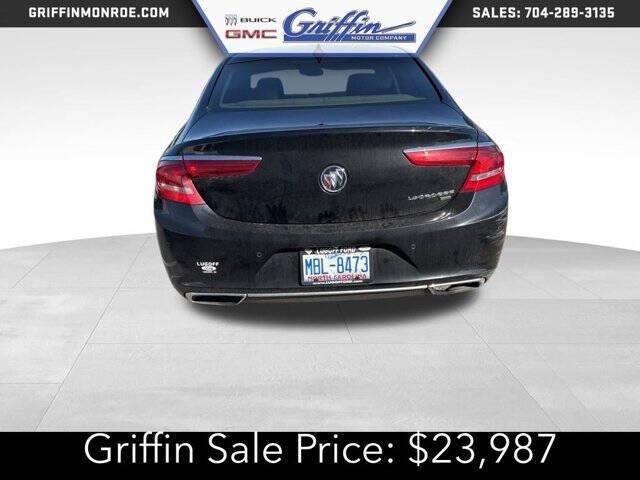 2019 Buick LaCrosse Essence