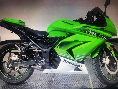 2010 Kawasaki Ninja