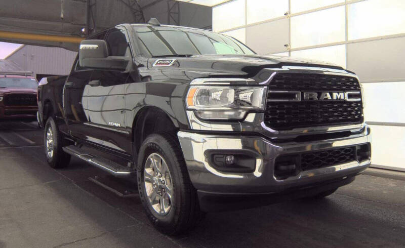 2024 RAM 2500 Big Horn