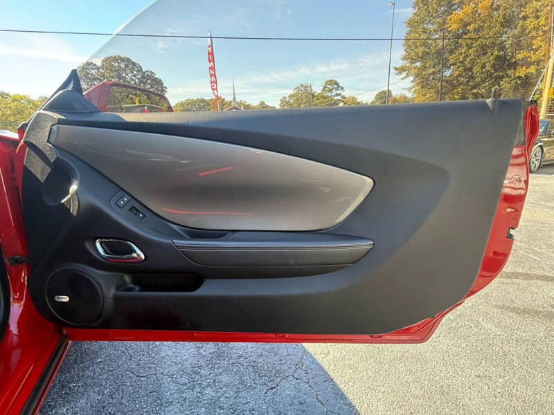 2013 Chevrolet Camaro LT