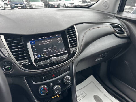 2020 Chevrolet Trax LT